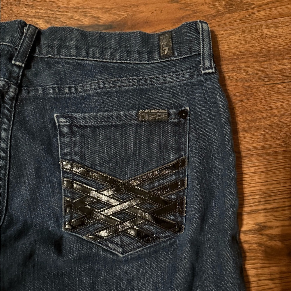 7FAMK dojo jeans - Picture 5 of 7